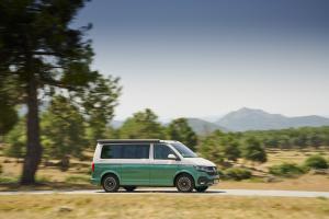 Volkswagen California Beach 2019 года  (WW)
